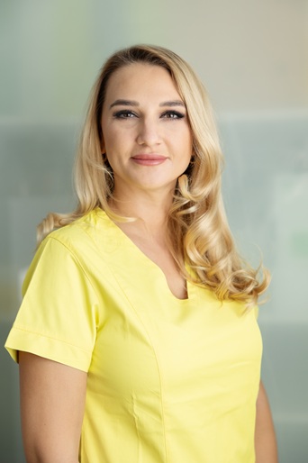 MUDr. Natália Benovičová